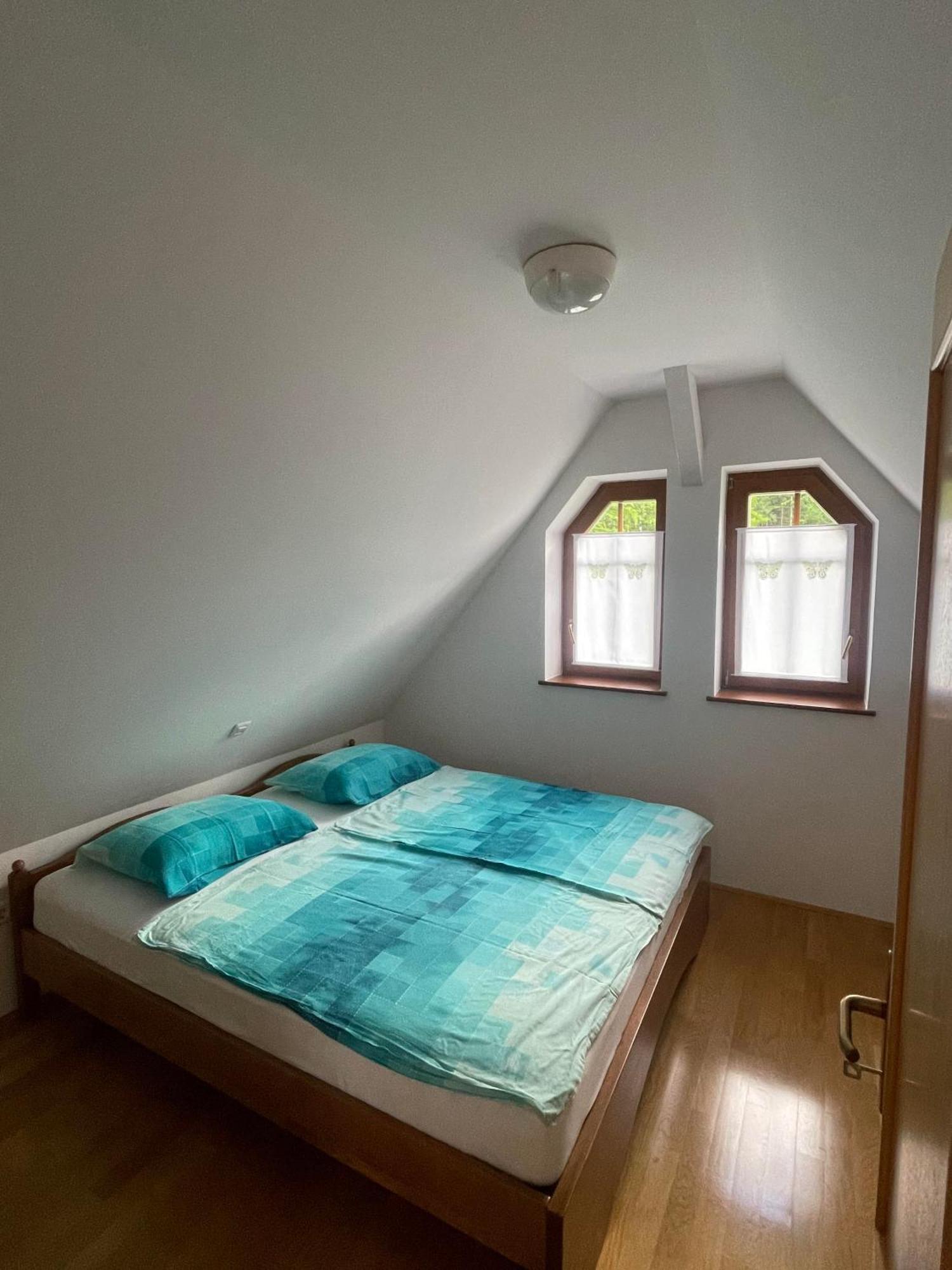 Hisa Kranjc Kobarid Exterior foto