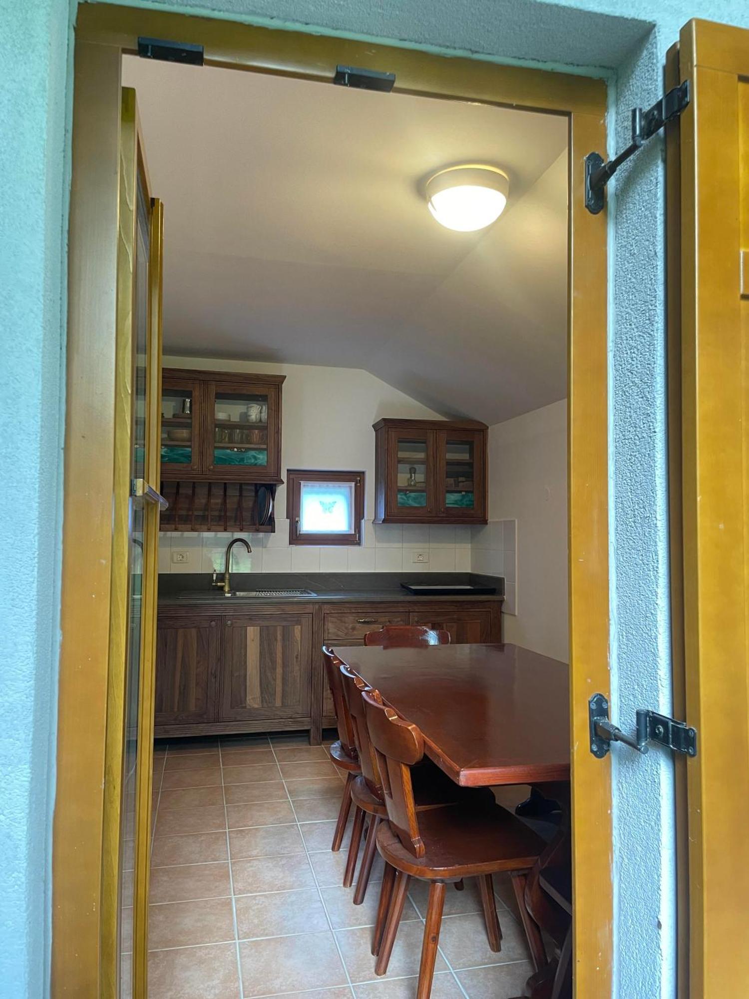 Hisa Kranjc Kobarid Exterior foto