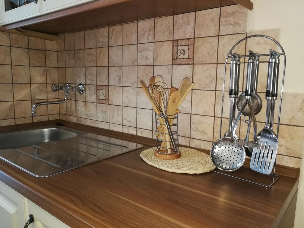 Hisa Kranjc Kobarid Exterior foto