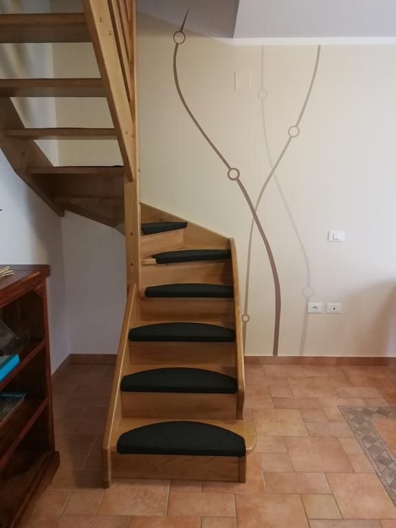 Hisa Kranjc Kobarid Exterior foto