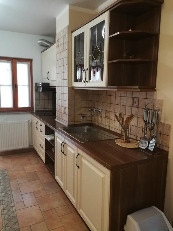 Hisa Kranjc Kobarid Exterior foto
