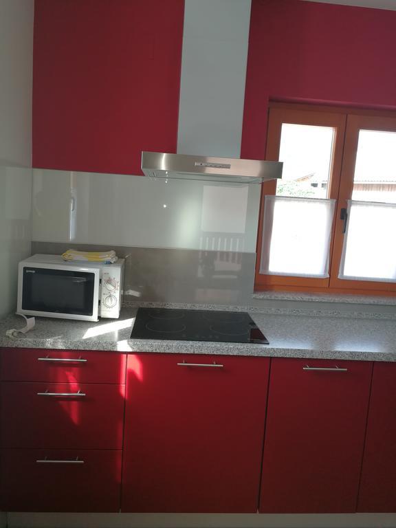 Hisa Kranjc Kobarid Exterior foto